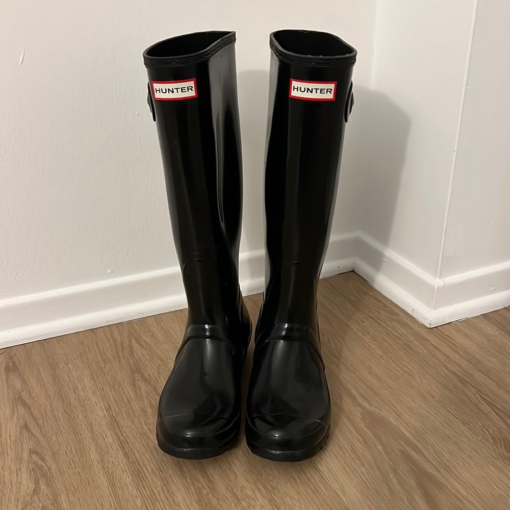 Hunter Rain Boots